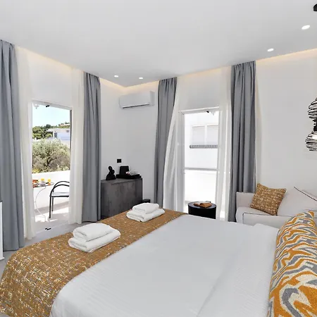 Yianna Hotel Skala  Exterior photo