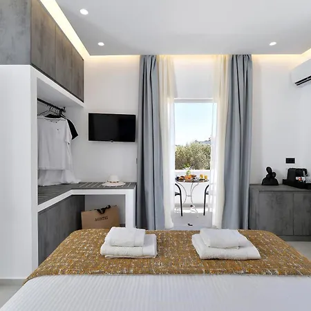 Yianna Hotel Skala  Exterior photo