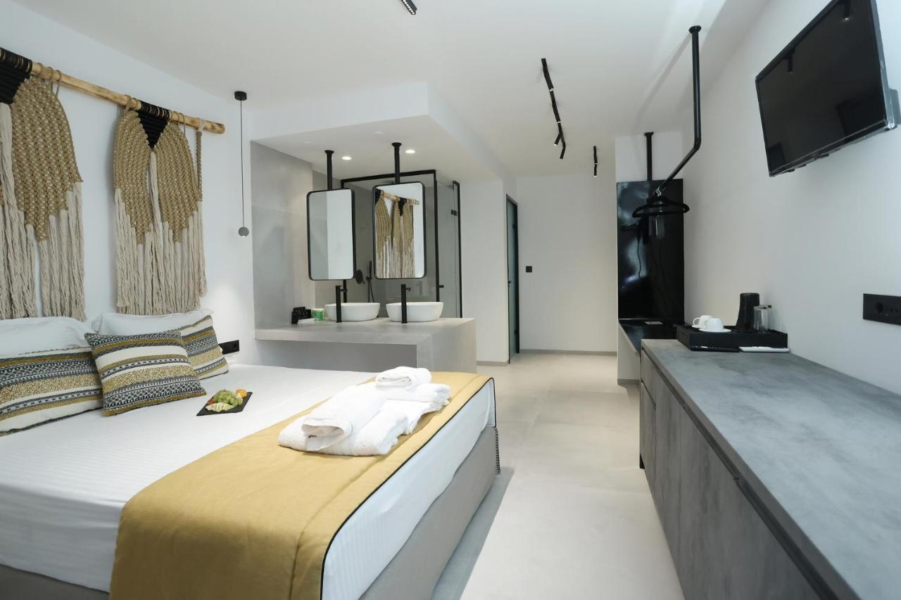 Yianna Hotel Skála