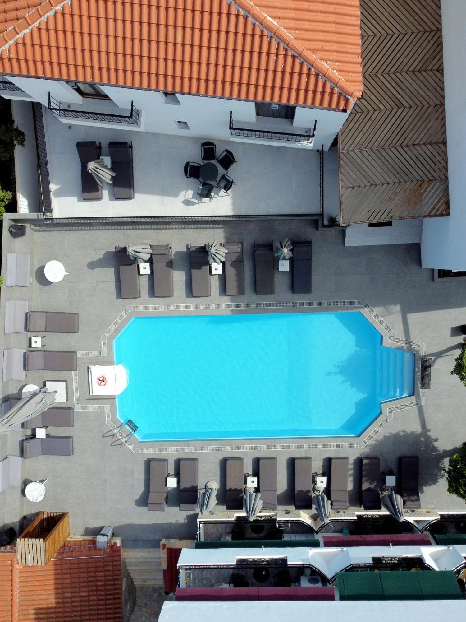 Yianna Hotel Skála
