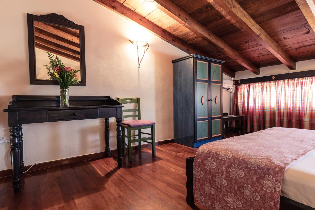 Hotel Yianna Skála