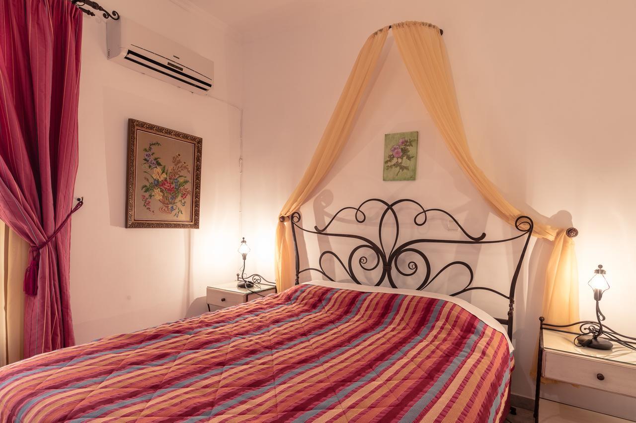 Hotel Yianna Skála